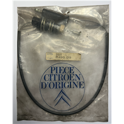 5490019 - Câble d'accélérateur GS/GSA