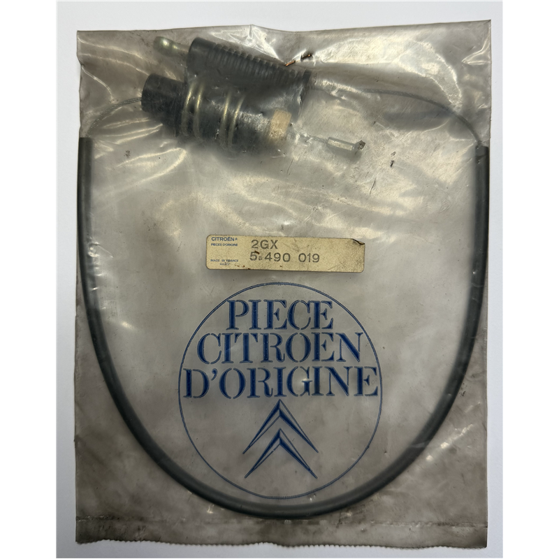 5490019 - Câble d'accélérateur GS/GSA