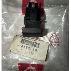 6552AF - Obturateur planche de bord Citroen Xantia
