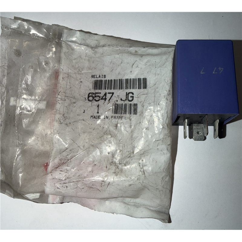 6547JG - RELAIS VENTILLATEUR