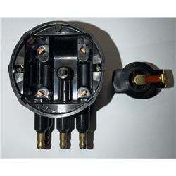 0151 - Tête d'allumeur + doigt BX 16/19 inj, ZX Volcane, 205 et 309 GTI