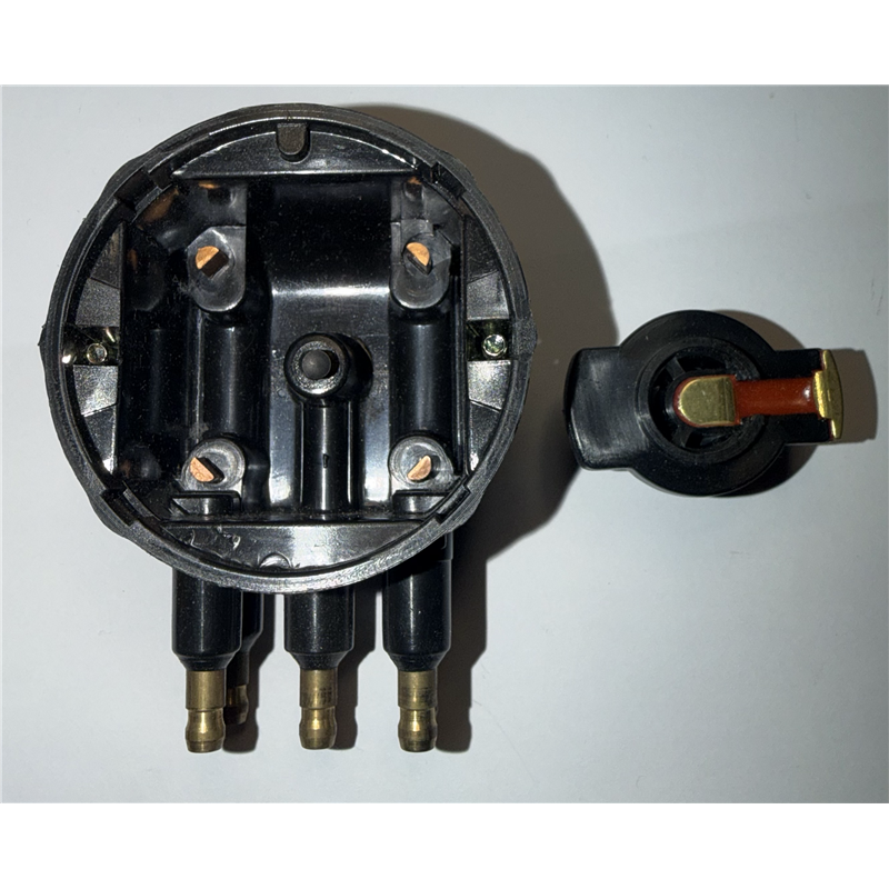 055 - Tête d'allumeur + doigt AX10/11/14, BX11/19GTI16s, ZX14