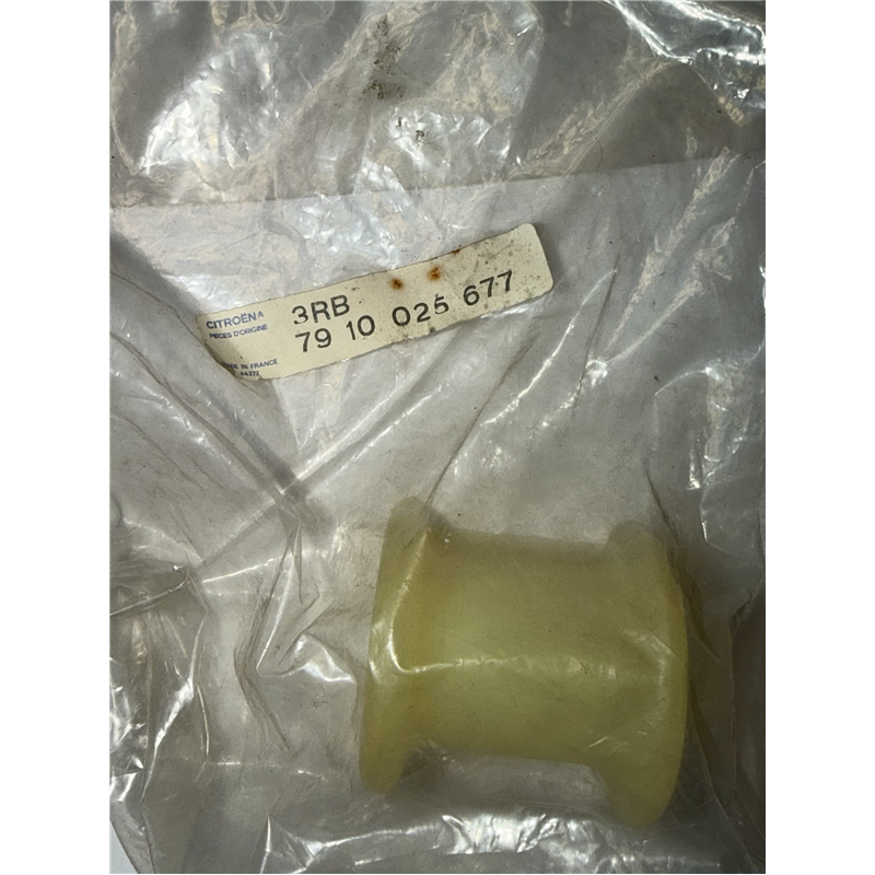 7910025677 - SUPPORT DE BARRE STAB CITROEN VISA / PEUGEOT 104