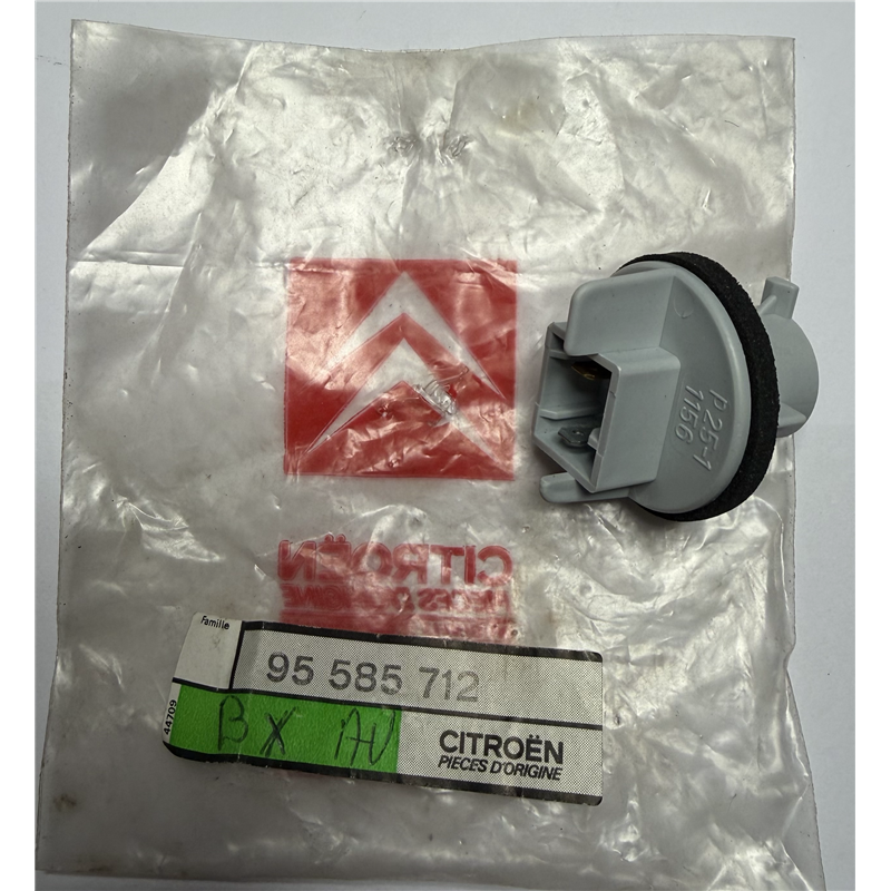 95585712 - PORTE-LAMPE FEU AVANT SEIMA CITROEN BX