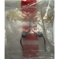 95206074 - RESSORT MAINTIEN RADIATEUR MOTEUR CITROEN AX