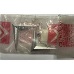 95582304 - CHEVRONS DE CAPOT CITROEN AX/BX