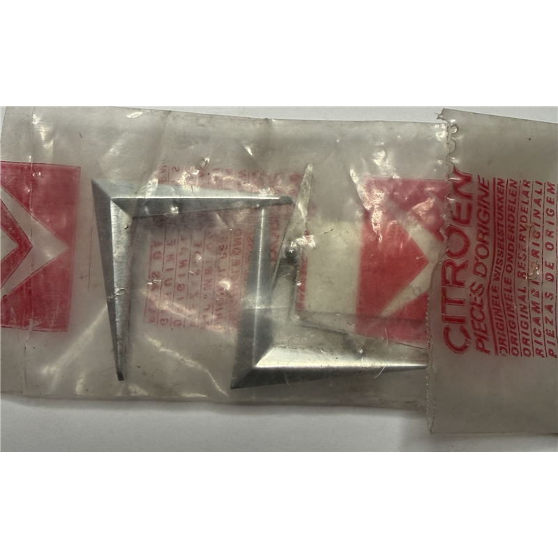 95582304 - CHEVRONS DE CAPOT CITROEN AX/BX