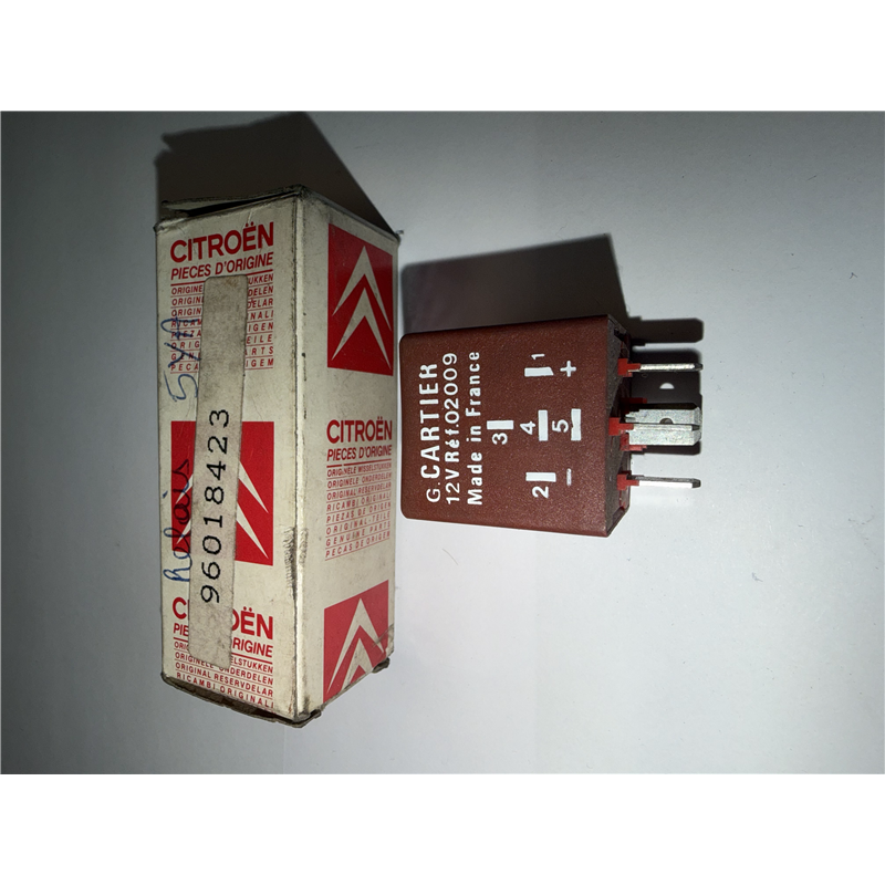 96018423 - RELAIS 25A
