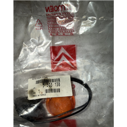 5503138 - Lampe répétiteur C15 / 2CV