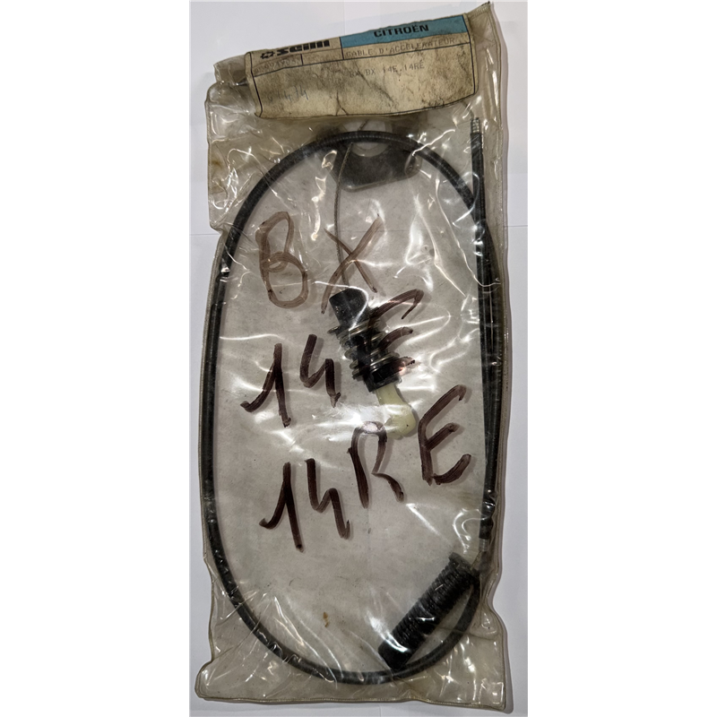 95496078 - Câble d'accélérateur Citroën BX 14E/RE