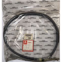 4745F2 - Câble de frein à main Citroën Evasion et Jumpy