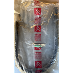 75532362 - Tube de retour hydraulique depuis le régulateur pour Citroen GS/GSA