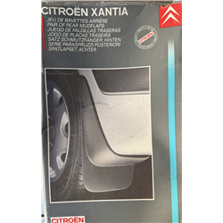 940322 - Bavette arrière Citroen XANTIA