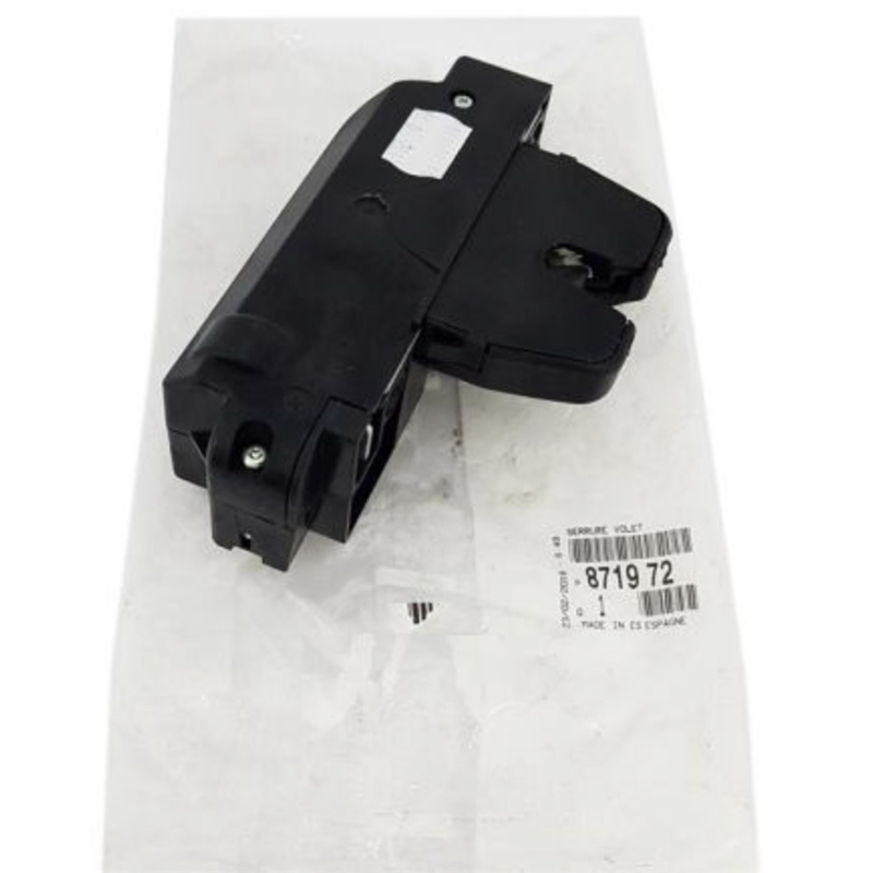871972 - Serrure DE VOLET AR