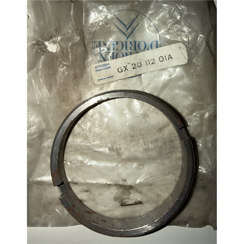 GX2011201A - ECROU POUR ROULEMENT DE ROUE CITROEN GS