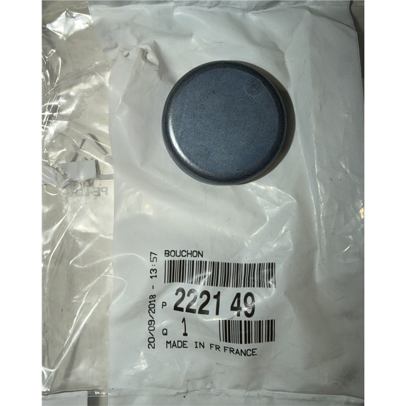 222149 - BOUCHON DE CARTER DE BV CITROEN