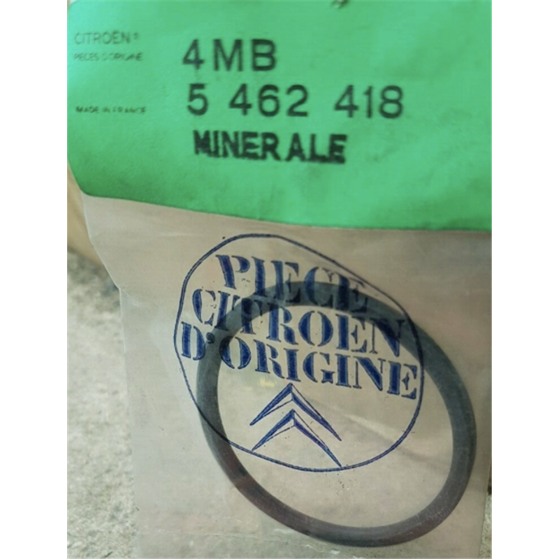 5462418 - Joint d'étrier de frein AR Citroen DS/CX/XM