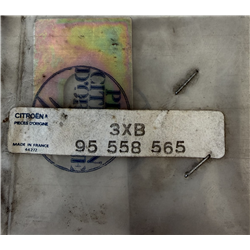 95558565 - Cale de gache Citroen BX