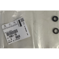 198178 - JEU DE 2 JOINTS INJECTEUR MOTEUR EP