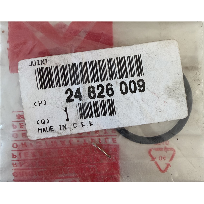 24826009 - JOINT TORIQUE CYLINDRE DE SUSPENSION AV CITROEN BX