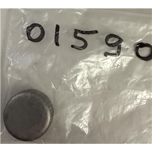 015909 - BOUCHON CUVETTE SUR CULASSE XUD9