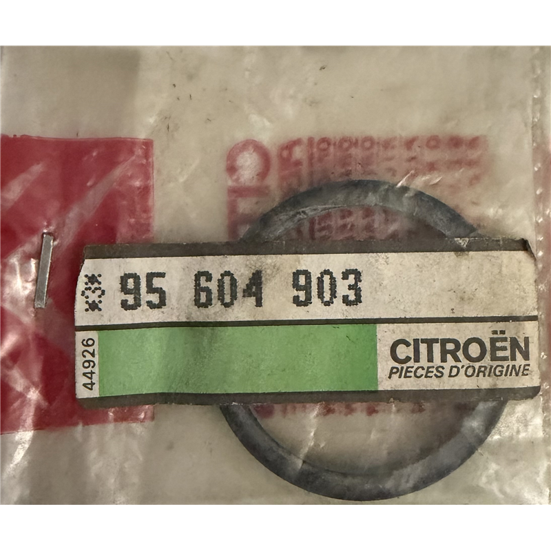 95604903 - JOINT TORIQUE CYLINDRE DE SUSPENSION CITROEN CX