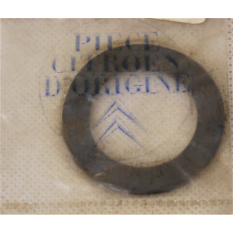 75486303 - JOINT COUVERCLE BOCAL LIQUIDE DE FREIN CITROEN 2CV