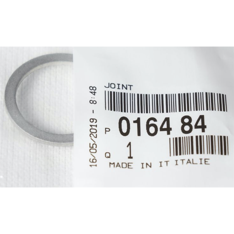 016484 - JOINT BOUCHON VIDANGE MOTEUR CITROEN JUMPER / JUMPY