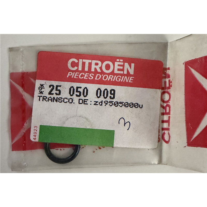 25050009 - Joint torique