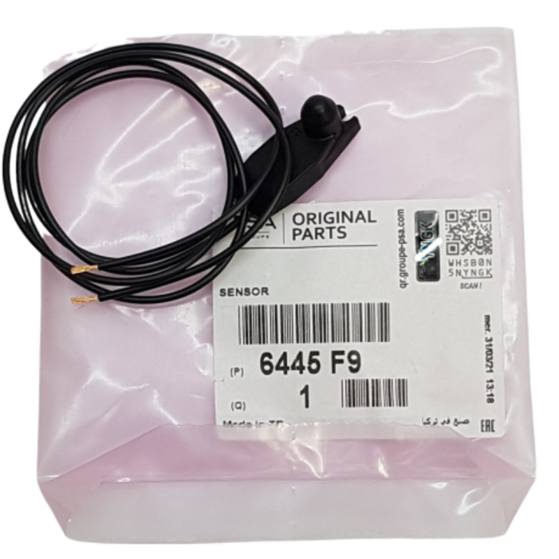 6445F9 - CAPTEUR DE TEMPERATURE EXT RETRO