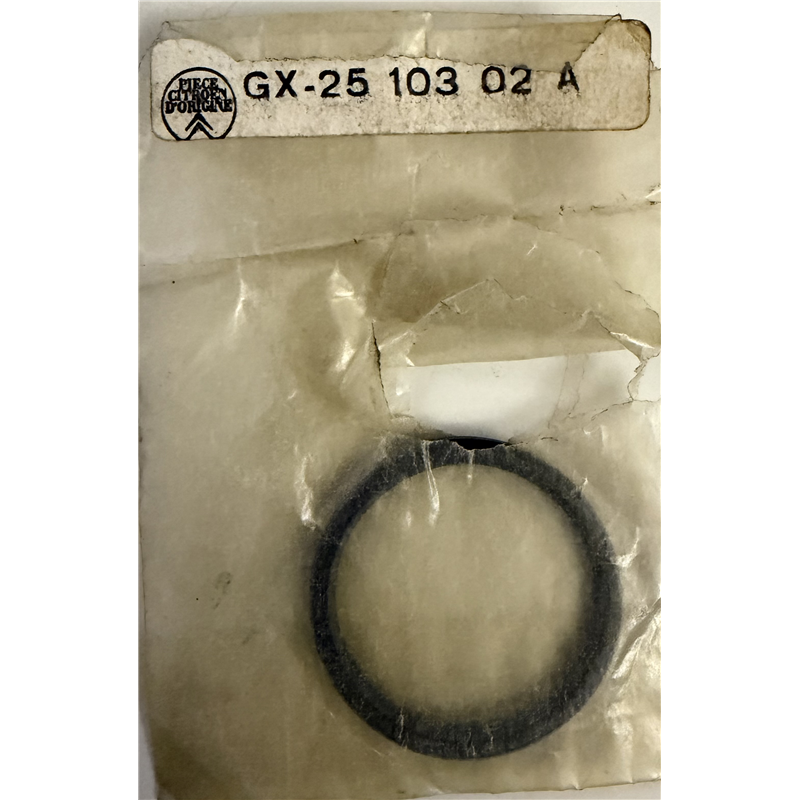 GX2510302A - JOINT PARE POUSSIERE ETRIER AR CITROEN SM