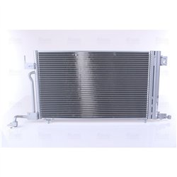 6455AV - Condenseur de climatisation, Citroen Xsara, ZX, 306