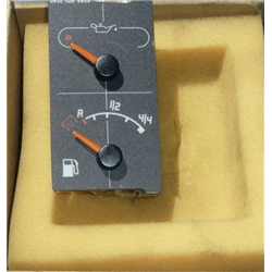 95618765 - JAUGE TEMPERATURE ET PRESSION HUILE CITROEN BX
