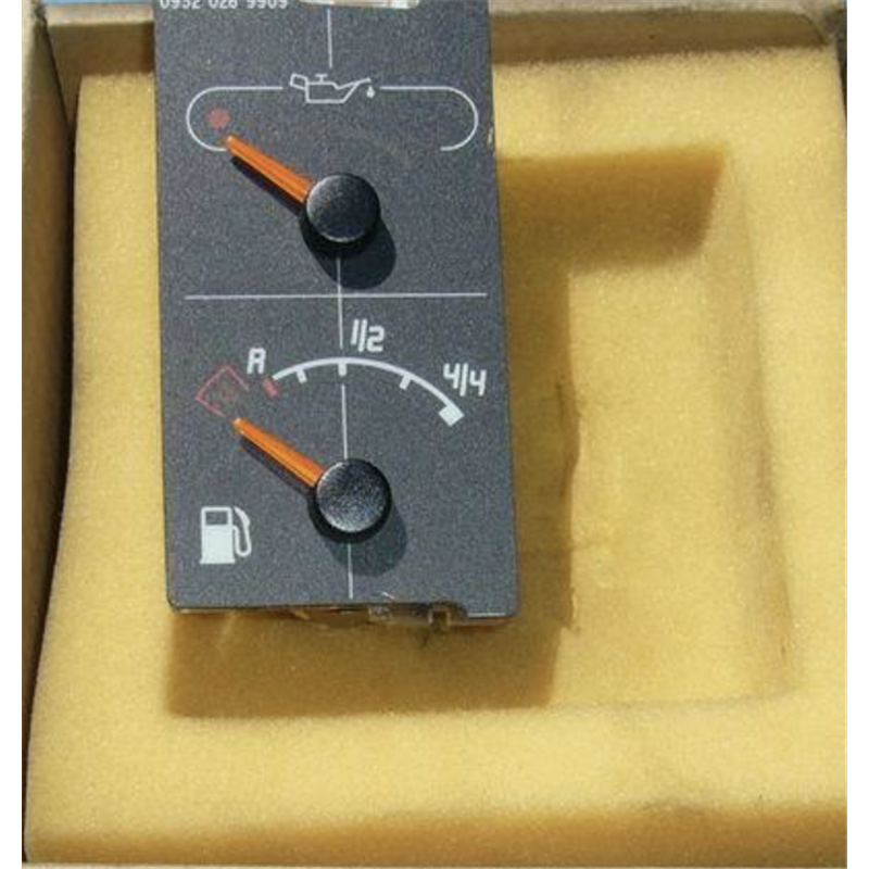 95618765 - JAUGE TEMPERATURE ET PRESSION HUILE CITROEN BX