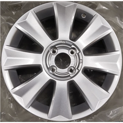 5402K5 - Jante en alliage TOKA TOKA 17 pouces pour Citroen C4