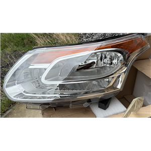 6208N5 - PROJECTEUR GAUCHE CITROEN C3 PICASSO NEUF D'ORIGINE