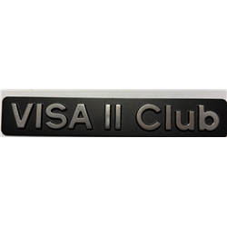 MONOGVISA - MONOGRAMME CITROEN VISA II CLUB