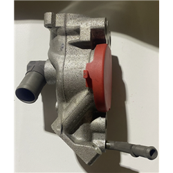 1336L7 - BOITIER DE SORTIE EAU MOTEUR XUD9