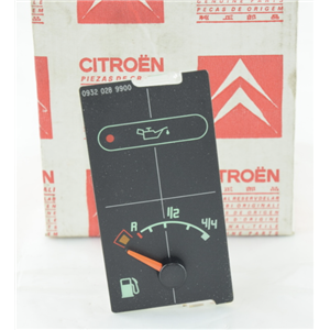 95618753 - RECEPTEUR JAUGE CARBURANT CITROEN BX