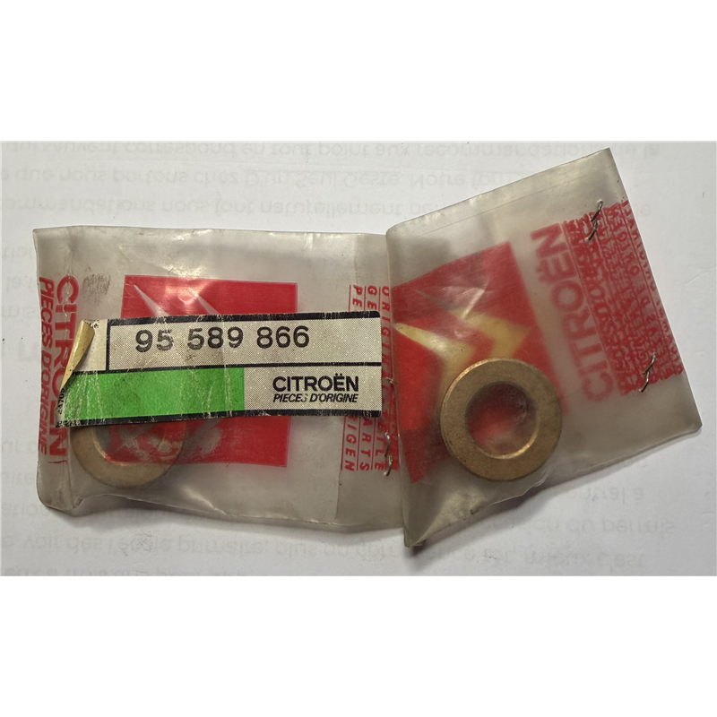 95589866 - BAGUE DE COMMANDE DE BOÎTE DE VITESSES CITROEN C15, VISA