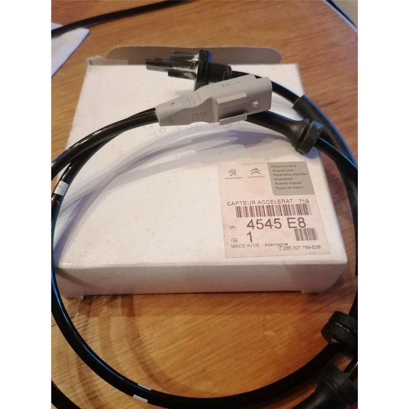 4545E8 - CAPTEUR ACCELERATION