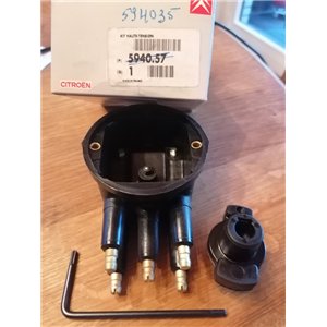 594035 - KIT HAUTE TENSION ALLUMEUR MOTEUR