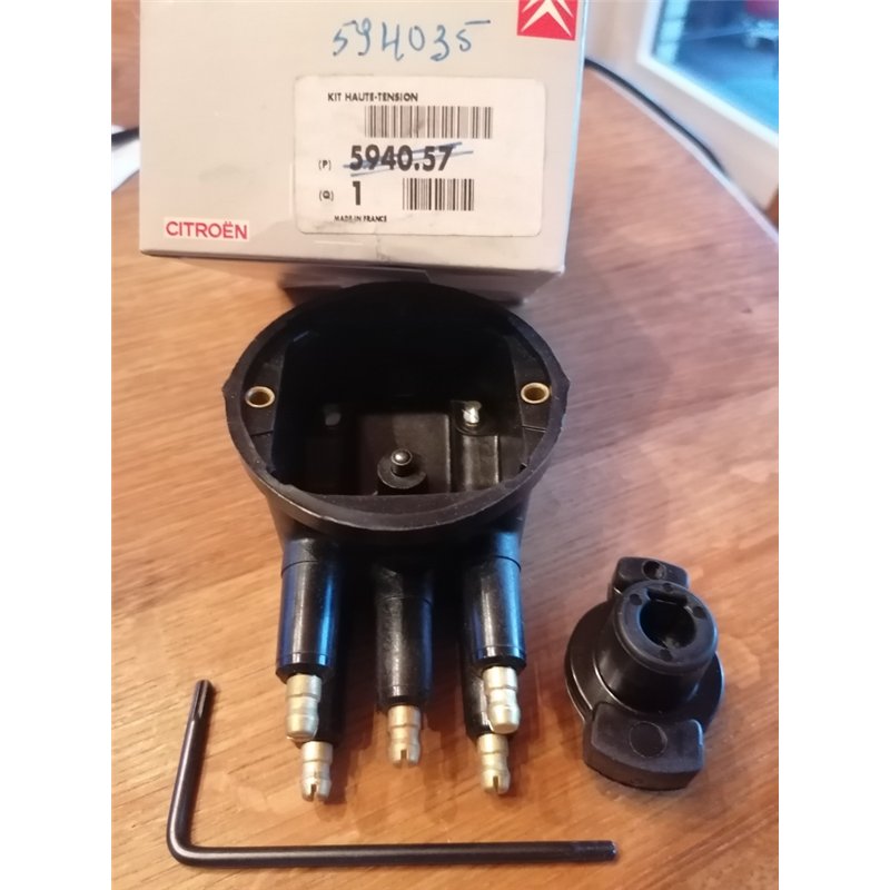 594035 - KIT HAUTE TENSION ALLUMEUR MOTEUR