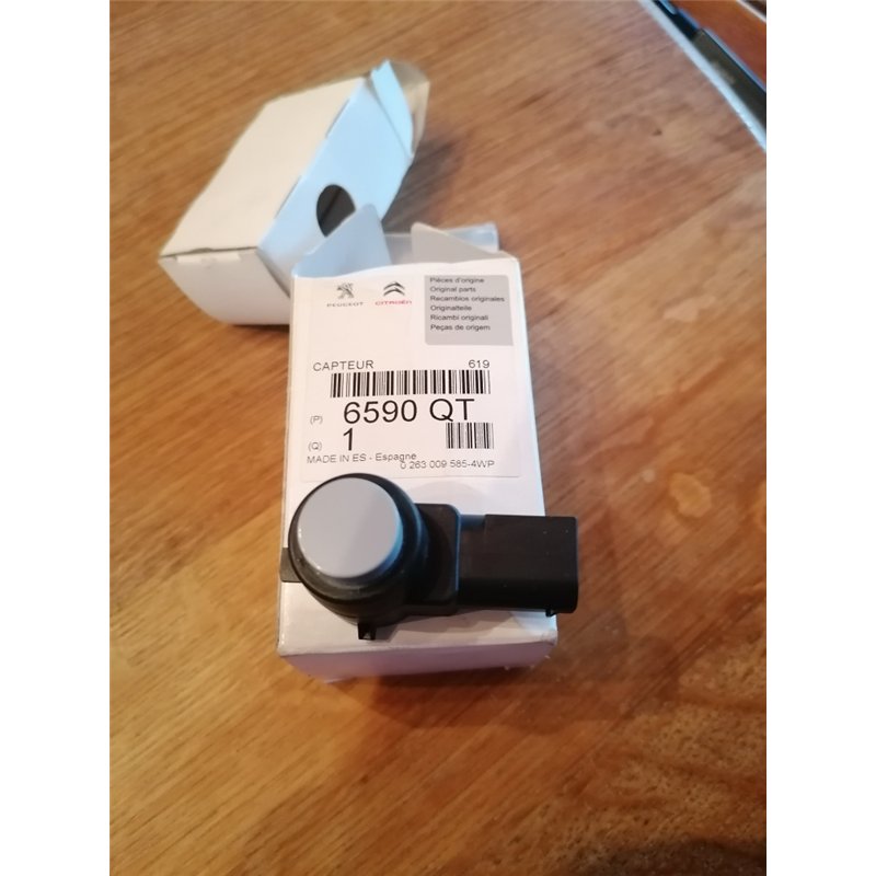 6590QT - CAPTEUR DETECTEUR OBSTACLE