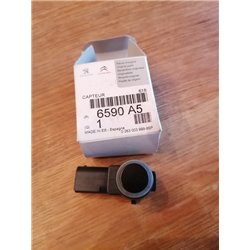 6590A5 - CAPTEUR DETECTEUR OBSTACLE RADAR AVANT,ARRIERRE