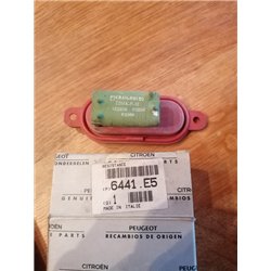 6441E5 - RESISTANCE REFRIGERATION