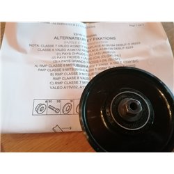 575121 - GALET ENROULEUR