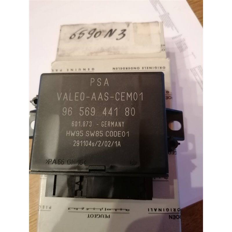 6590N3 - BOITIER ELE DETECTION OBSTACLE