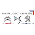 Citroën / Peugeot, pièce d'origine